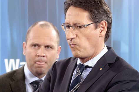 © APA/Eggenberger Wahl 13 Reaktionen Hauptstory