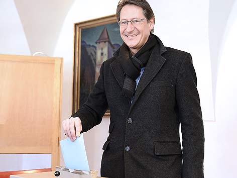 Josef Bucher, BZÖ