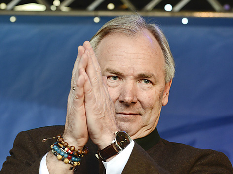 © APA/Herbert Neubauer Landeshauptmann Gerhard Dörfler