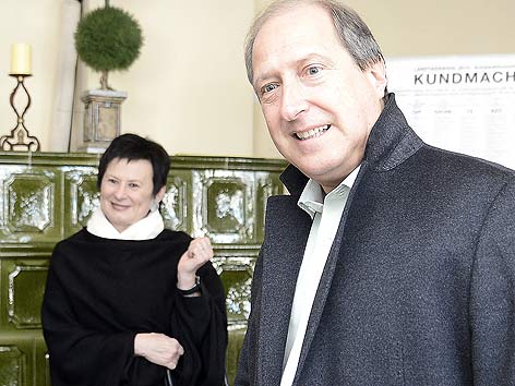 Rolf Holub, Grüne