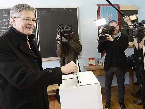 Peter Kaiser, SPÖ