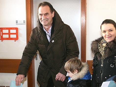 Gabriel Obernosterer, ÖVP