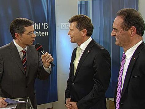 © ORF ÖVP Waldner Obernosterer
