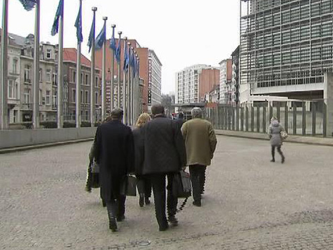 © ORF Fekters Rückzug aus Brüssel
