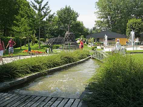 © ORF/Petra Haas Minimundus