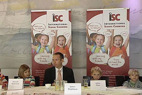 © ORF Internationale Schule Villach 50 Anmeldungen