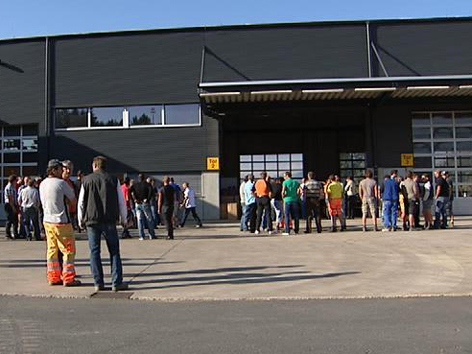 © ORF Alpine Betriebsversammlung