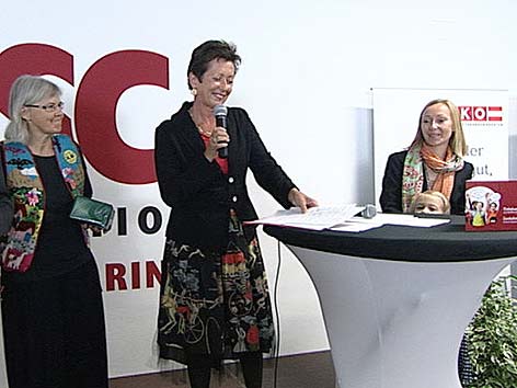 Eröffnung der Internationalen Schule in Villach