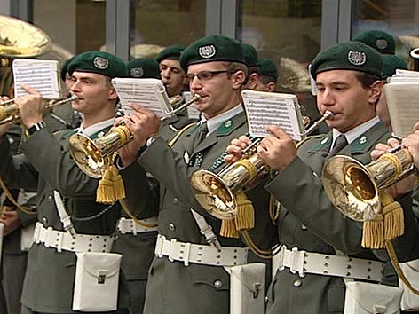 © ORF Fischer Herbstmese Eröffnung Klagenfurt