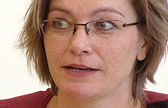 © ORF Barbara Lesjak Grüne