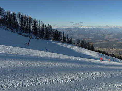 © ORF Skigebiet Petzen
