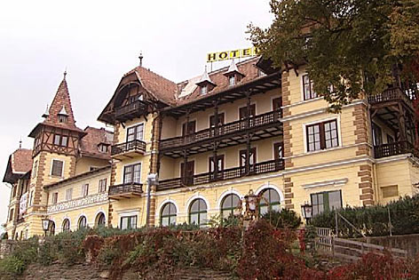 Hotel Wörthersee Lokalaugenschein Schlosshotel