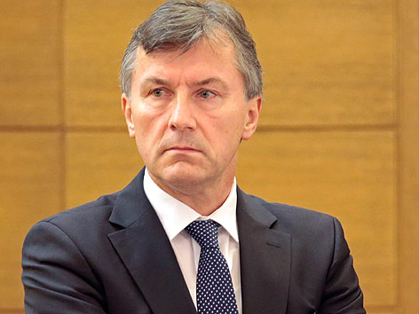 © APA/Gert Eggenberger Hypo Prozess Vorzugsaktien Josef Kircher
