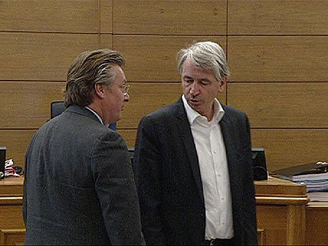 © ORF Hypo Prozess Fortsetzung