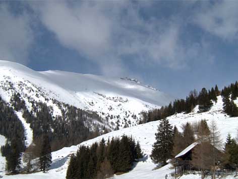 Schneebrett Malta