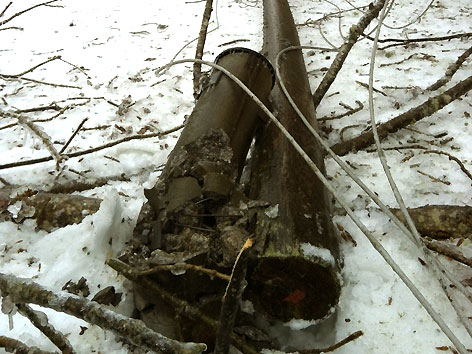 © KELAG Schneechaos Stromausfälle Zusammenfassung Sonntag