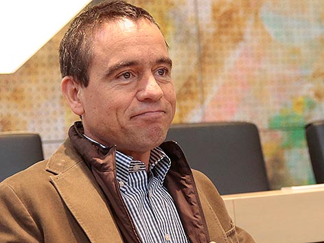© APA/Gert Eggenberger Uwe Scheuch Seen U Ausschuss