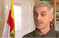 Walter Gitschthaler Bundesheer