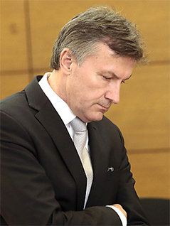 © APA/Gert Eggenberger Ex-Hypo-Manager Josef Kircher