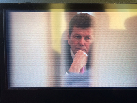 Der scheidende ÖVP-Landesrat Wolfgang Waldner
