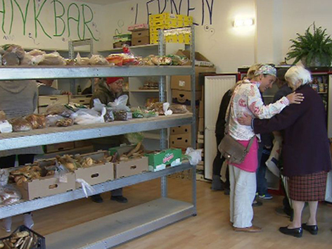 © ORF Foodsharing