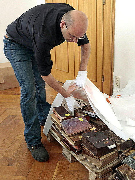 © APA/Eggenberger Landesmuseum geschlossen Benger