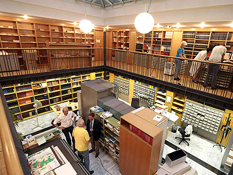 © APA/Eggenberger Landesmuseum geschlossen Benger