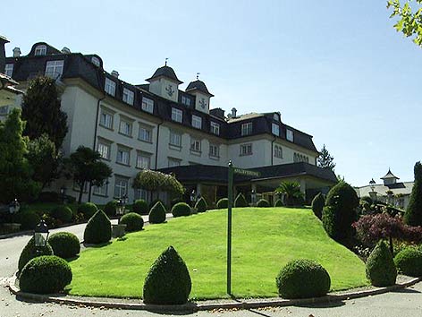 © ORF Hotel Schloss Seefels Pörtschach