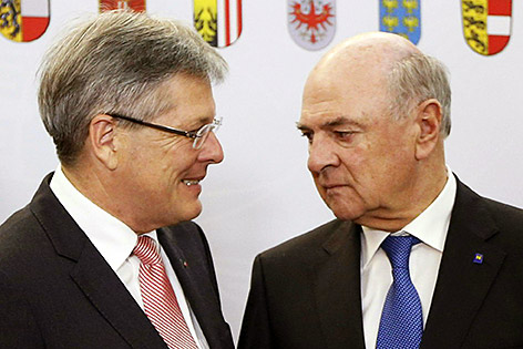 Landeshauptleute Asyl Asylgipfel Fortsetzung