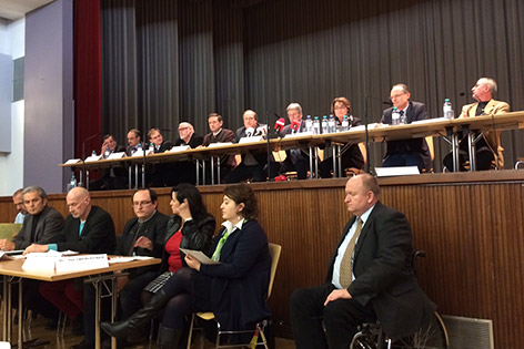 HCB Infoveranstaltung Brückl Paul