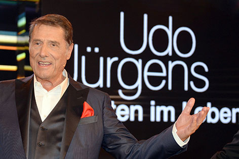 © Patrick Seeger/dpa Udo Jürgens tot
