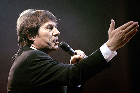 © APA/KEYSTONE/STR Udo Jürgens tot