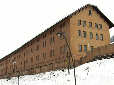 © ORF Alte Kaserne Tarvis