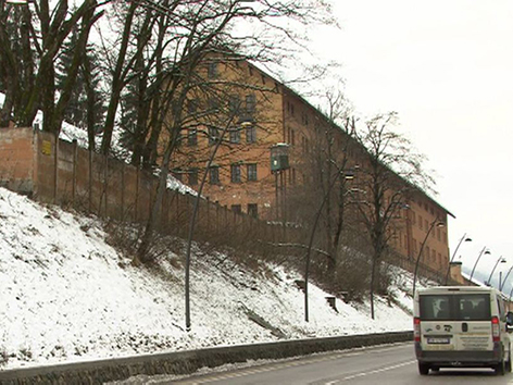 © ORF Kaserne Tarvis