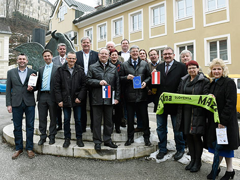© LPD Petzen Bürgermeister