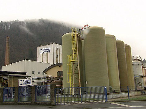 Donau Chemie AG 