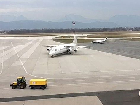 Ersatzmaschine für Germanwings