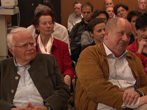 Buchpräsentation Titos langer Schatten Historikerkomission