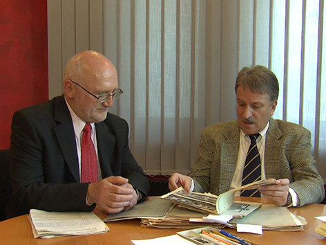 Buchpräsentation Titos langer Schatten Historikerkomission