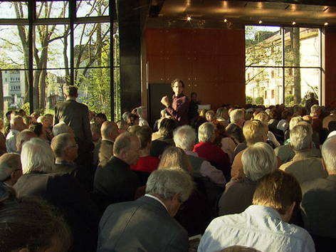 Buchpräsentation Titos langer Schatten Historikerkomission