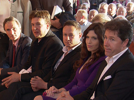 Buchpräsentation Titos langer Schatten Historikerkomission