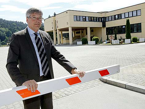 © APA/Gert Eggenberger Asyl Kaiser Goiginger Kaserne
