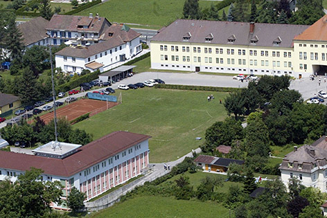 © APA/Eggenberger syl Zeltlager Kaserne Krumpendorf Ersatzquartiere Gaggl