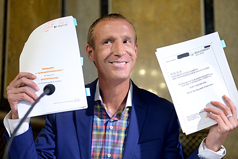 Hypo U Ausschuss Wien Petzner Dobernig Mikscha