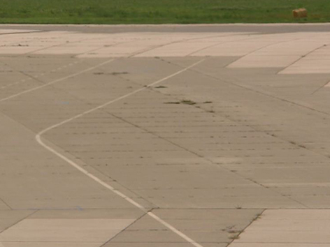 Flughafen Klagenfurt