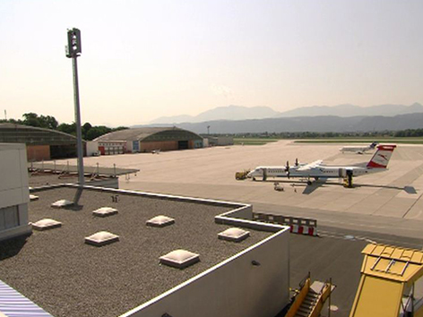 Flughafen Klagenfurt
