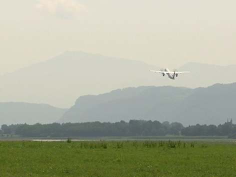 Flughafen Klagenfurt