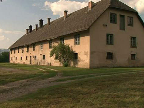 © ORF Asyllager in Althofen