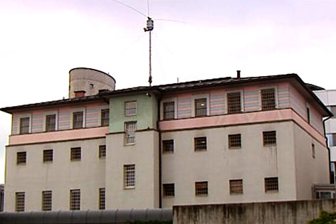 Asyl Polizeianhaltezentrum Polizeigefängnis Klagenfurt neues Quartier