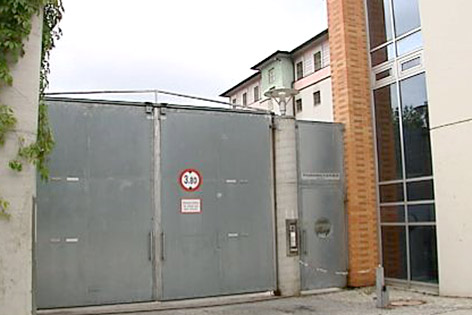 Asyl Polizeianhaltezentrum Polizeigefängnis Klagenfurt neues Quartier